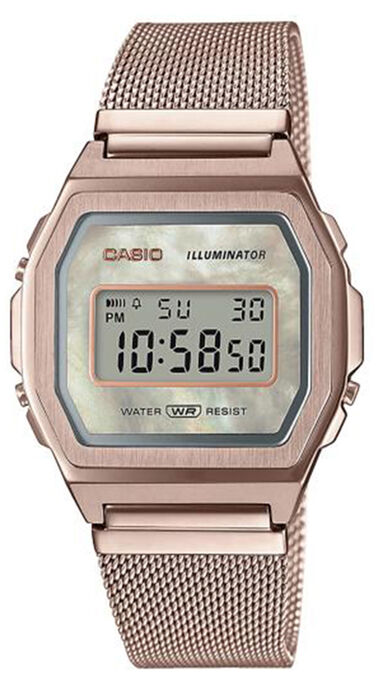 Casio A1000MCG-9EF Premium Erkek Kol Saati - 1