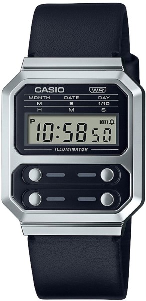 CASIO A100WEL-1ADF ERKEK KOL SAATİ - Casio