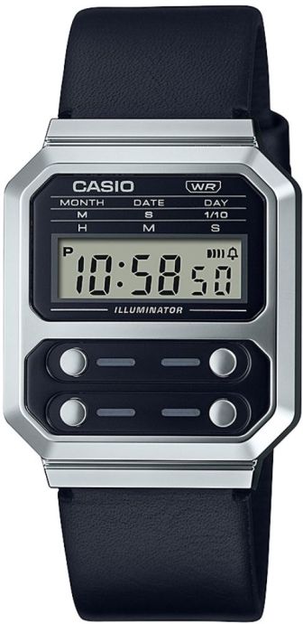 CASIO A100WEL-1ADF ERKEK KOL SAATİ - 1