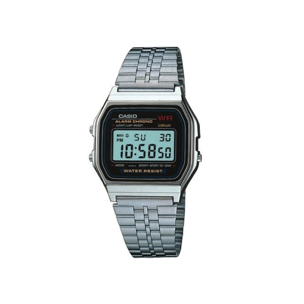 Casio A159W-N1Df Erkek Kol Saati - 1