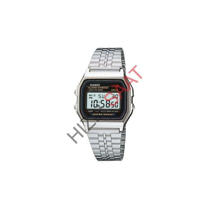 Casio A159WA-N1DF Erkek Kol Saati - 1