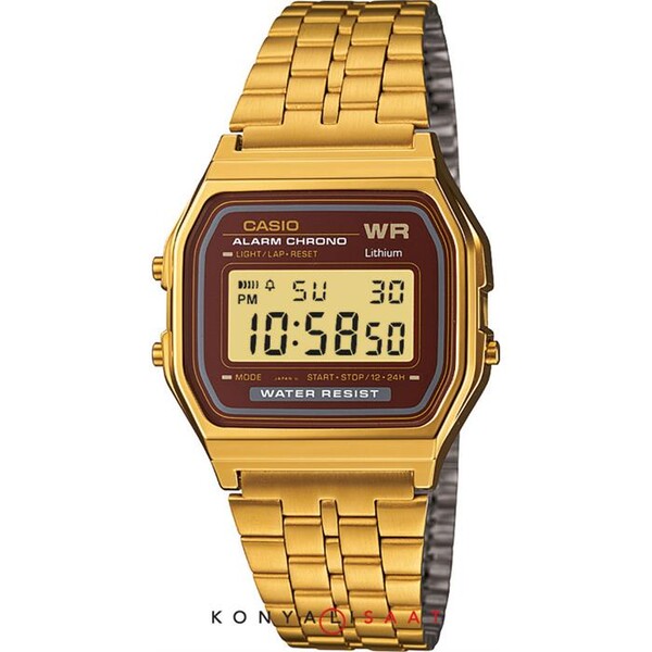 Casio A159WGEA-5DF Kol Saati - Casio