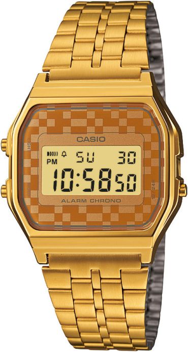 Casio A159WGEA-9ADF ERKEK KOL SAATİ - 1