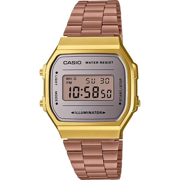 Casio A168WECM-5DF Bayan Kol Saati - Casio