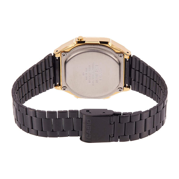 Casio A168WEGB-1BDF Kol Saati - 3