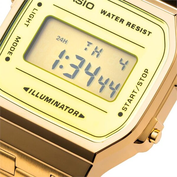 Casio A168WEGM-9DF Kol Saati - 3