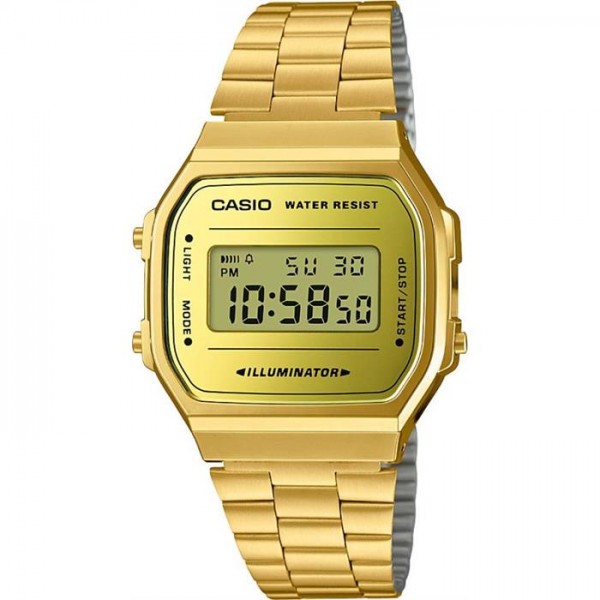 Casio A168WEGM-9DF Kol Saati - Casio