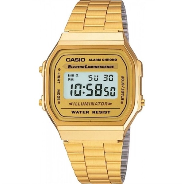 Casio A168WG-9WDF KOL SAATİ - 1