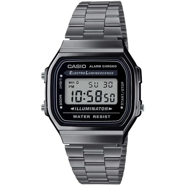 Casio A168WGG-1BDF Kol Saati - 2