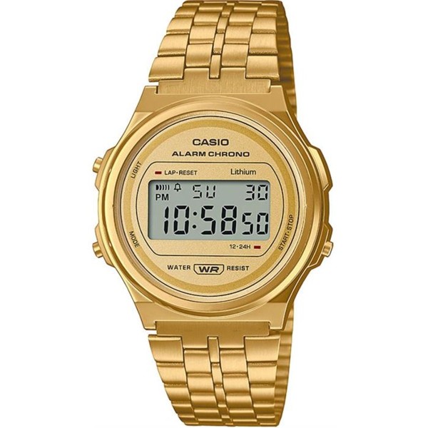 Casio A171WEG-9ADF Kol Saati - Casio