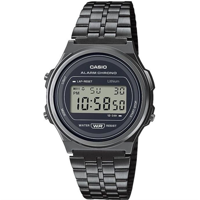 Casio A171WEGG-1ADF Kol Saati - 1