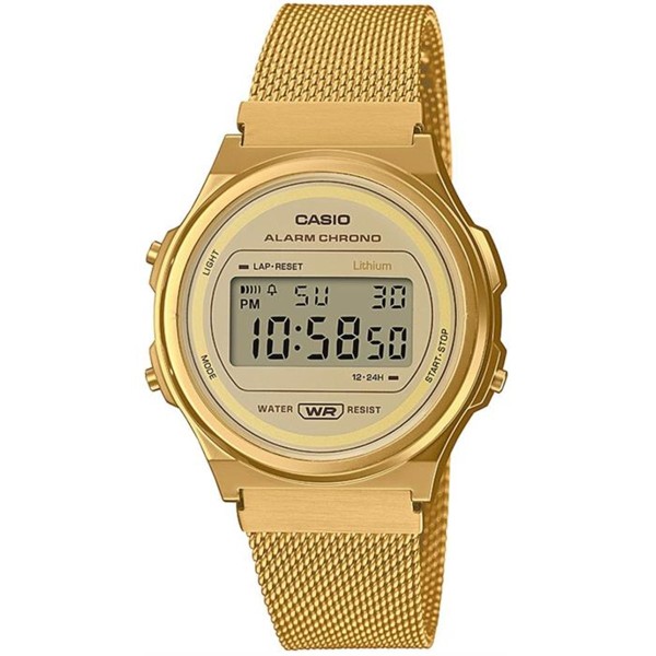 Casio A171WEMG-9ADF KADIN KOL SAATİ - Casio