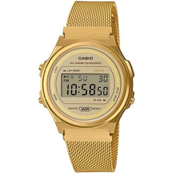 Casio A171WEMG-9ADF KADIN KOL SAATİ - 1