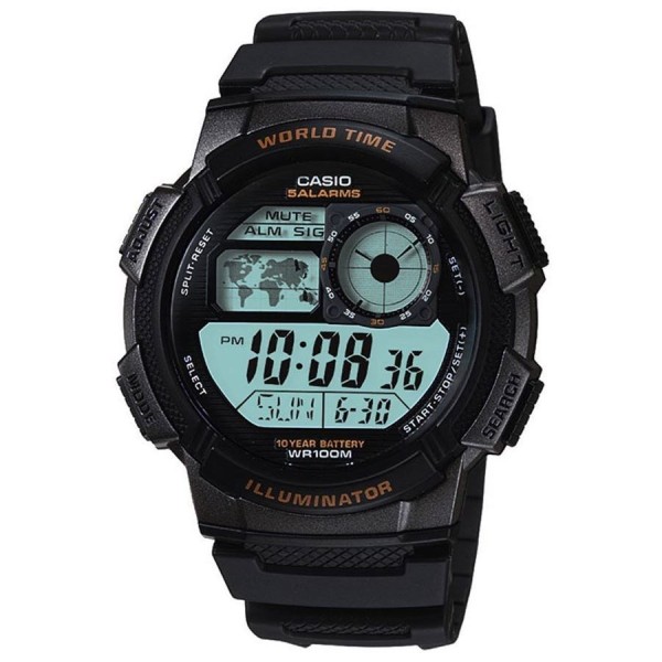 Casio AE-1000W-1AVDF Erkek Kol Saati - 1