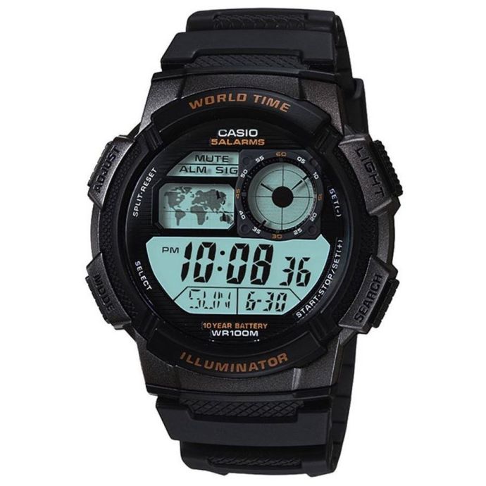 Casio AE-1000W-1AVDF Erkek Kol Saati - 1