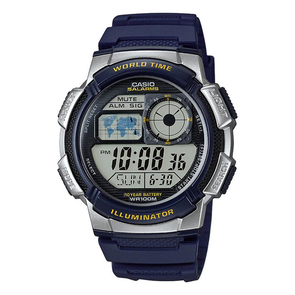 Casio AE-1000W-2AVDF Erkek Kol Saati - 1