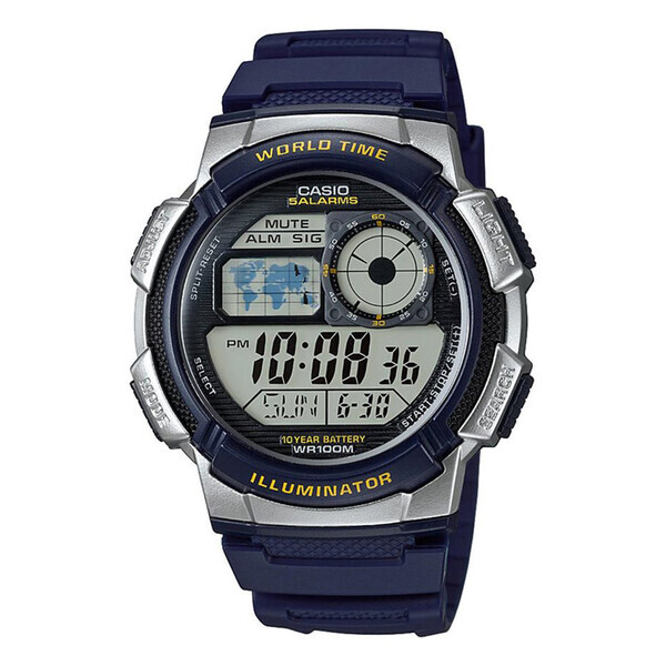 Casio AE-1000W-2AVDF Erkek Kol Saati - 8