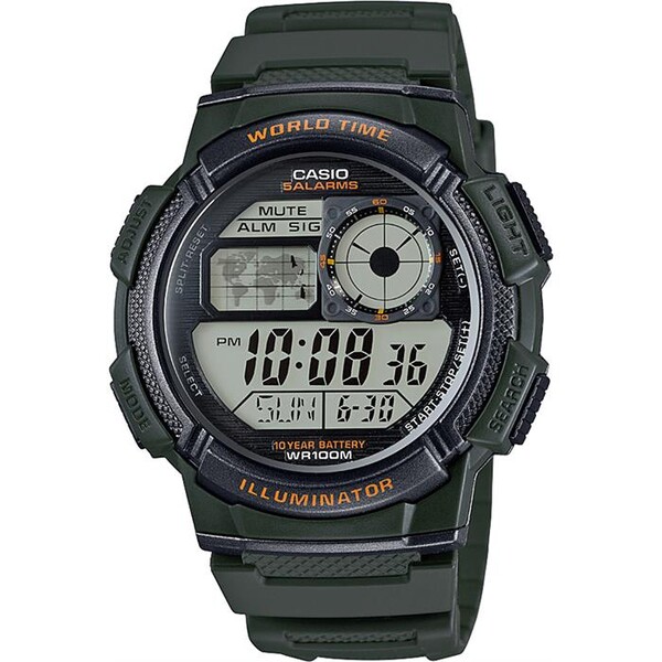 Casio AE-1000W-3AVDF Kol Saati - Casio
