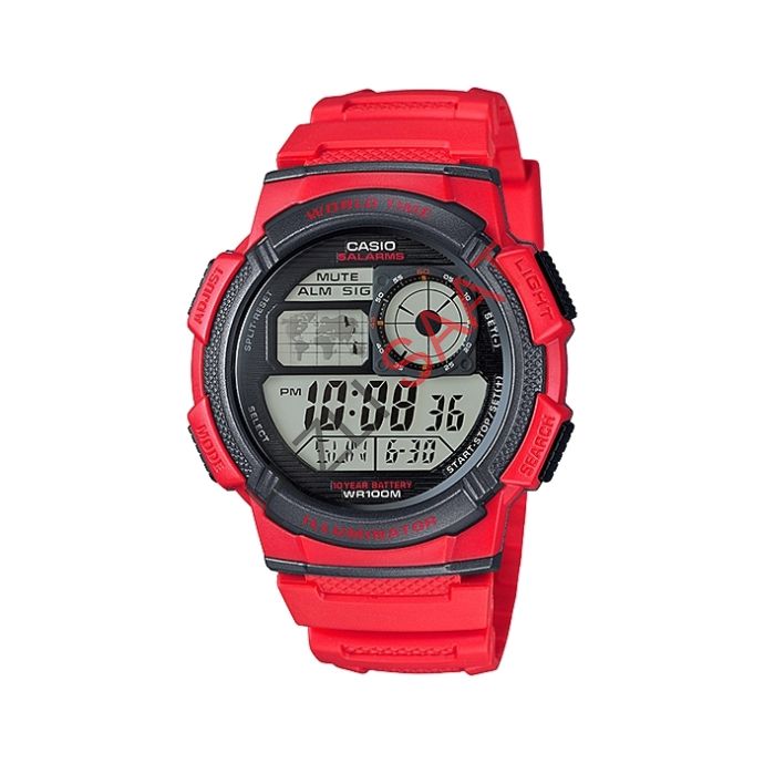Casio AE-1000W-4AVDF Erkek Kol Saati - 1
