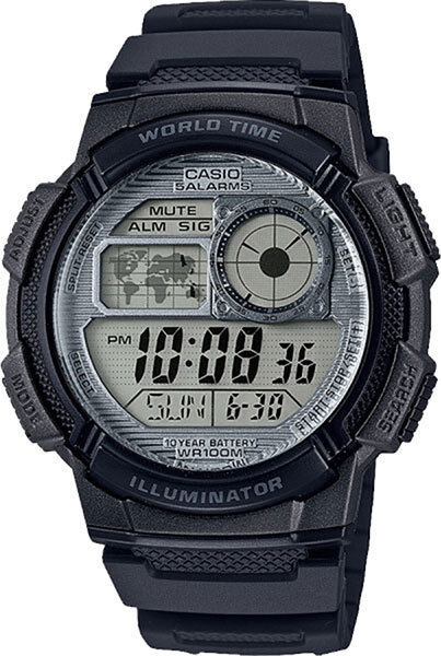 Casio AE-1000W-7AVCF Erkek Kol Saati - 1