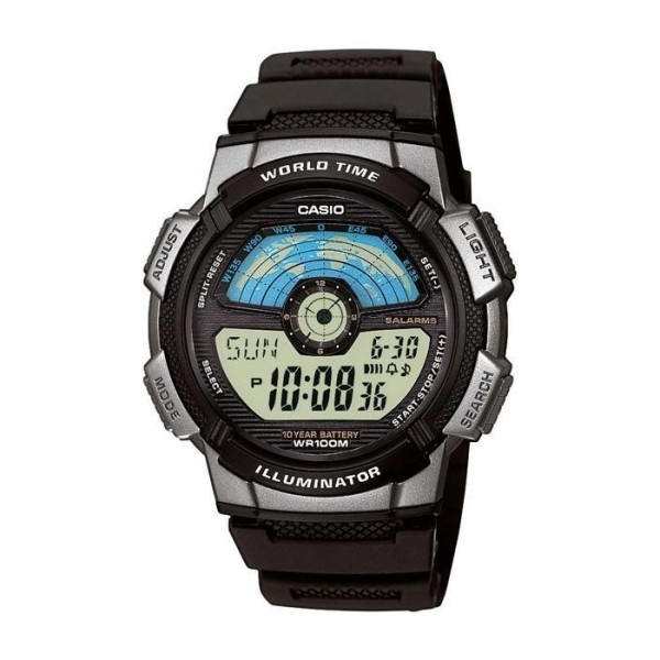 Casio AE-1100W-1AVDF Erkek Kol Saati - Casio
