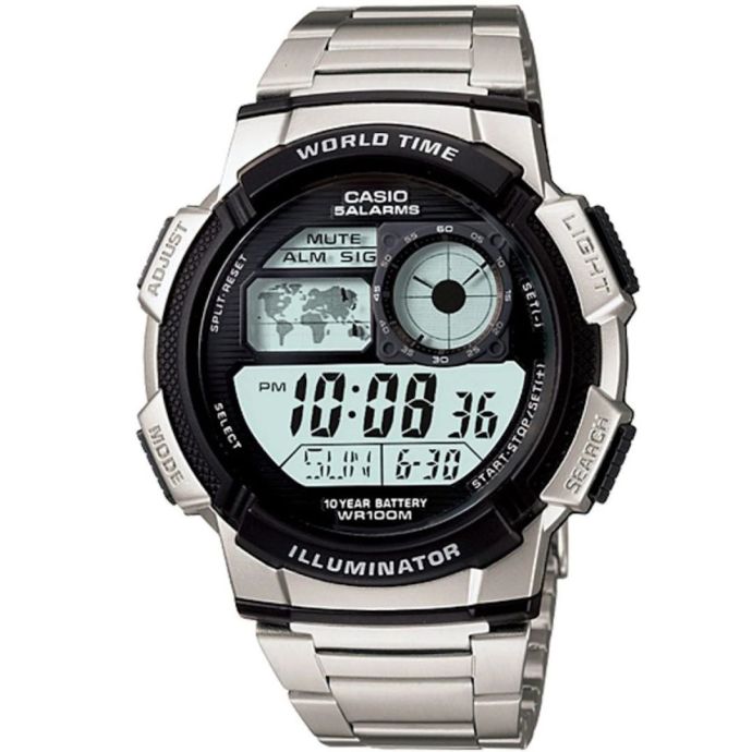 Casio AE-1100WD-1AVDF Erkek Kol Saati - 1