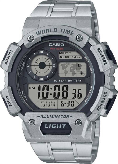 Casio AE-1400WHD-1AVDF ERKEK KOL SAATİ - 1