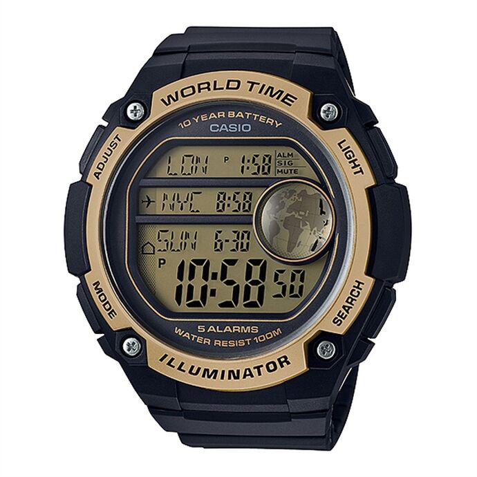 Casio AE-3000W-9AVDF Erkek Kol Saati - 1