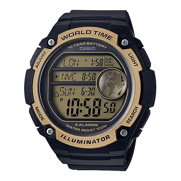 Casio AE-3000W-9AVDF Erkek Kol Saati - 3