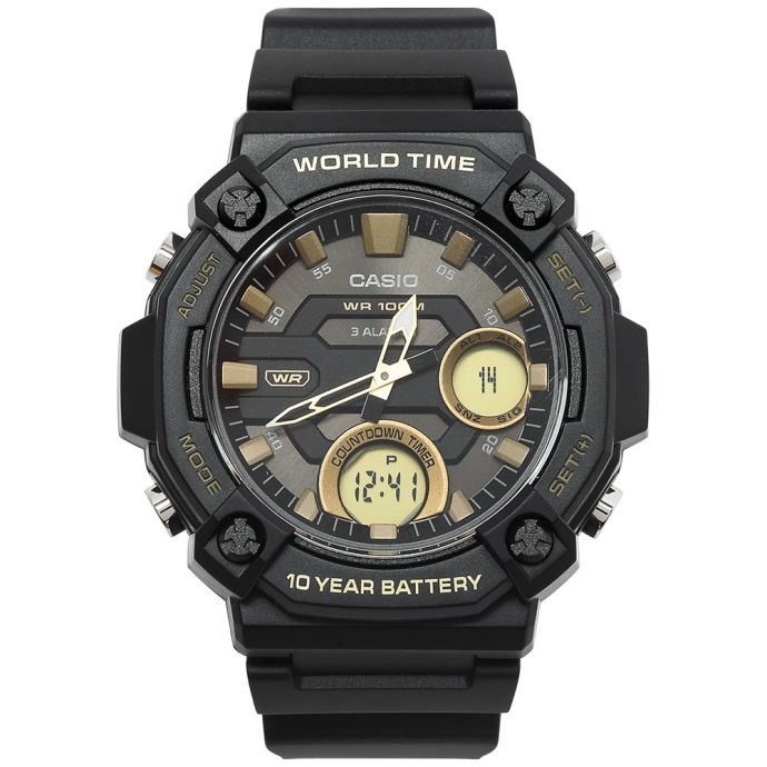 Casio AEQ-120W-9AVDF Erkek Kol Saati - 1