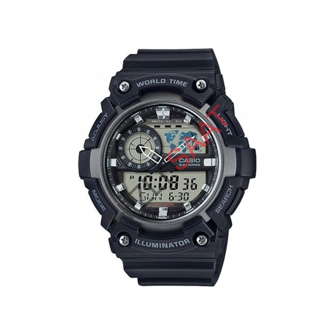Casio AEQ-200W-1AVDF Erkek Kol Saati - 1