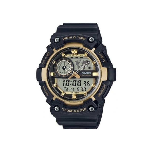 Casio AEQ-200W-9AVDF Erkek Kol Saati - Casio