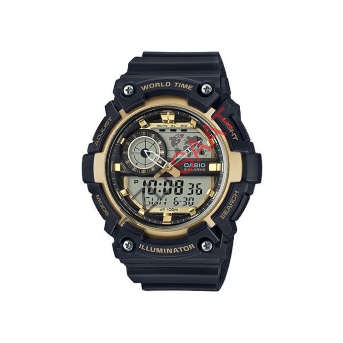 Casio AEQ-200W-9AVDF Erkek Kol Saati - 1
