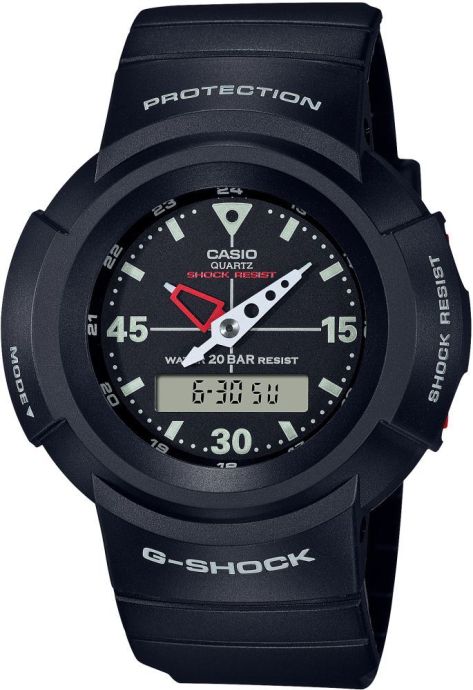 Casio AW-500E-1EDR ERKEK KOL SAATİ - 1