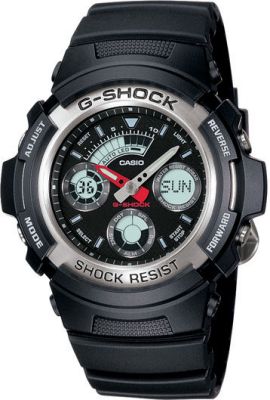 CASIO AW-590-1ADR ERKEK KOL SAATİ - 1