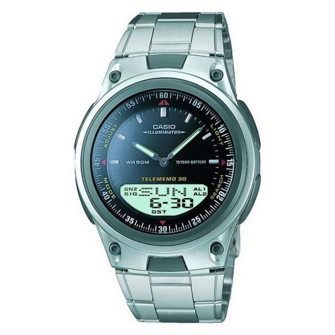 Casio AW-80D-1AVDF Erkek Kol Saati - 1