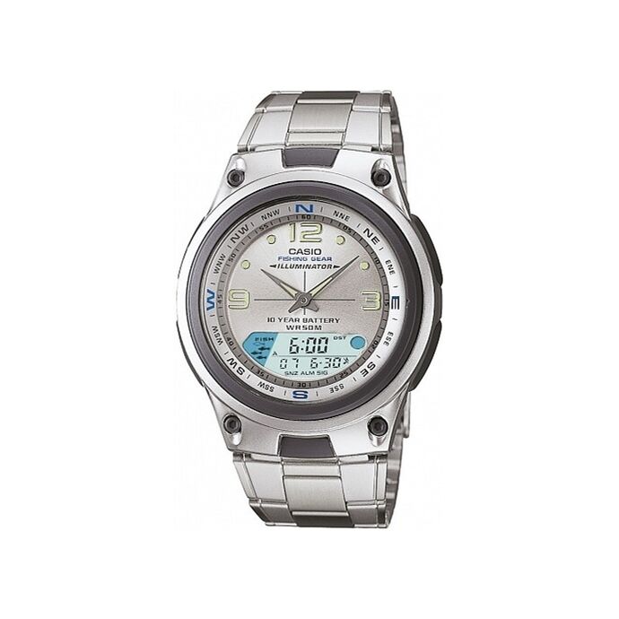 Casio AW-82D-7AVDF Erkek Kol Saati - 1