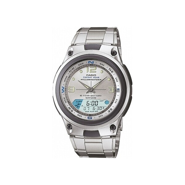 Casio AW-82D-7AVDF Erkek Kol Saati - 3