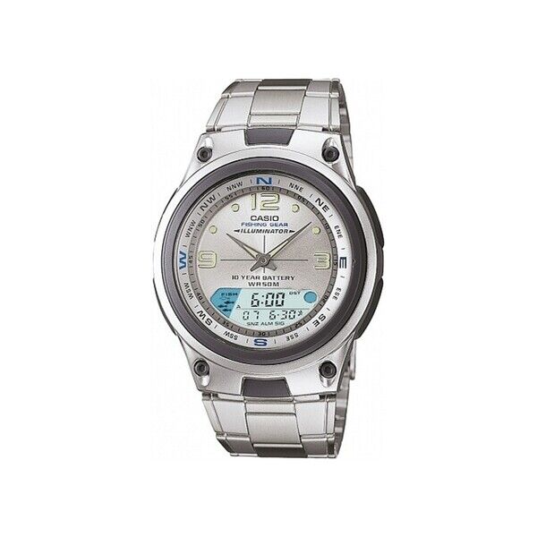 Casio AW-82D-7AVDF Erkek Kol Saati - 3