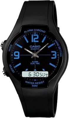 CASIO AW-90H-2BVDF ERKEK KOL SAATİ - 1