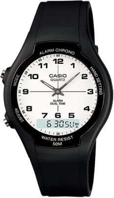 CASIO AW-90H-7BVDF ERKEK KOL SAATİ - 1