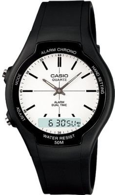 CASIO AW-90H-7EVDF ERKEK KOL SAATİ - Casio