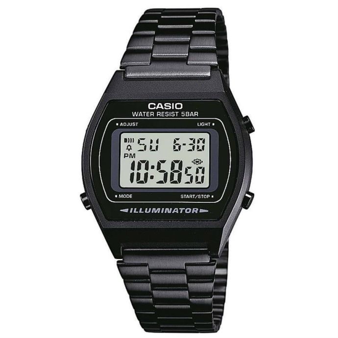 Casio B640WB-1ADF Unisex Kol Saati - 1