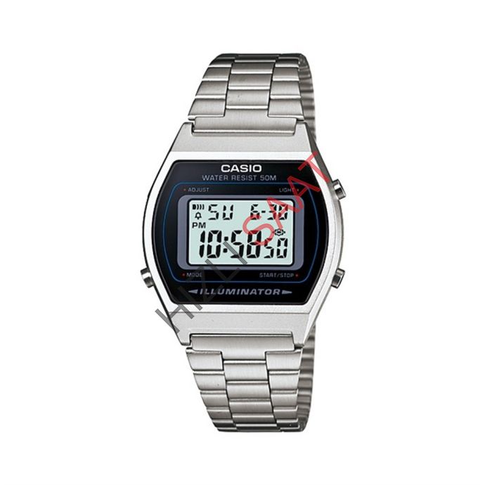Casio B640WD-1AVDF Erkek Kol Saati - 1