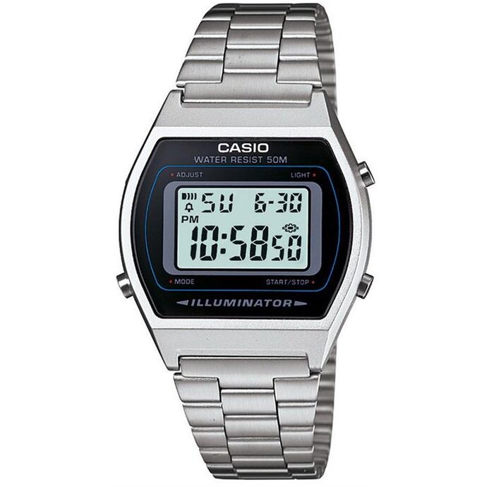 Casio B640WD-1AVDF Kol Saati - 1