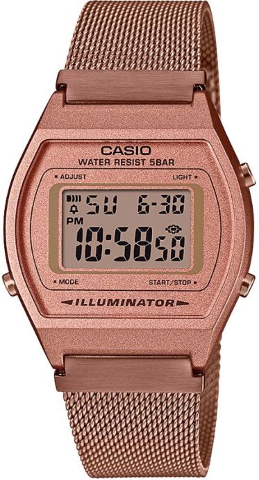 Casio B640WMR-5ADF BAYAN KOL SAATİ - 1