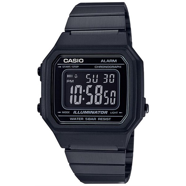 Casio B650WB-1BDF Erkek Kol Saati - Casio