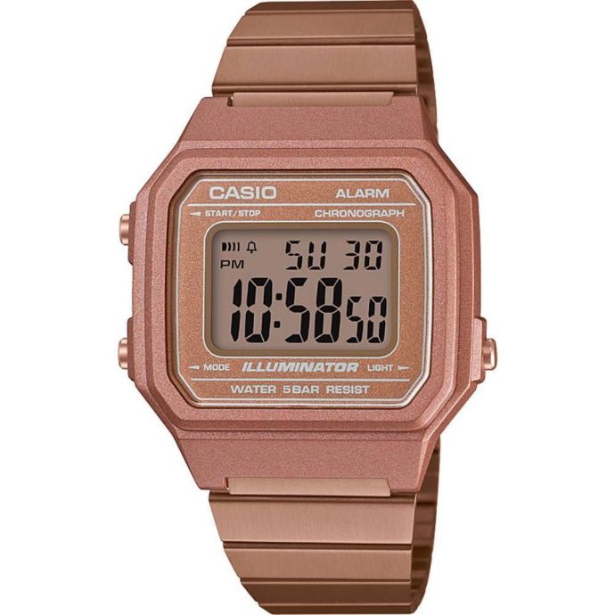 Casio B650WC-5ADF BAYAN KOL SAATİ - 1