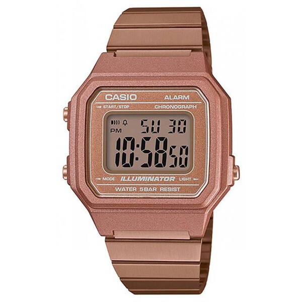 Casio B650WC-5ADF Kol Saati - Casio