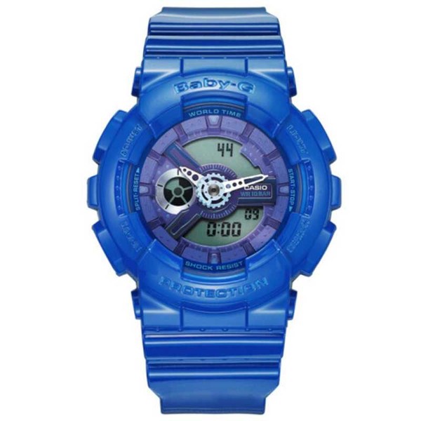 Casio BA-110BC-2ADR Baby-G Erkek Kol Saati - 4